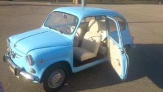 SEAT 600 1960