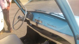 SEAT 600 1960