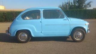SEAT 600 1960
