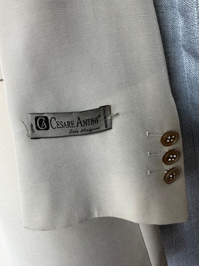 Giacca + Gilet da cerimonia