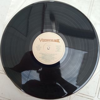 Discos de Vinilo antiguos (t)