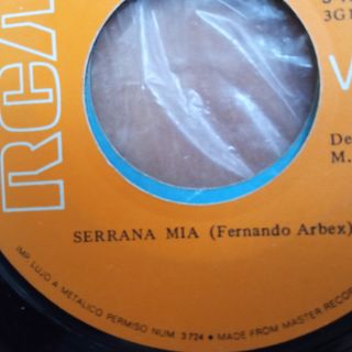 Discos de Vinilo antiguos (t)