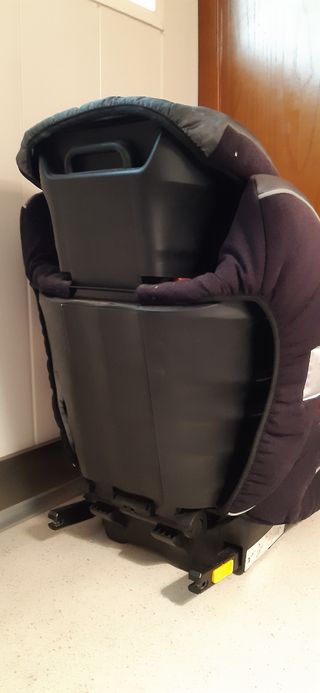 Silla de coche para bebé