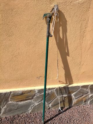 PODADORA EXTENSIBLE.