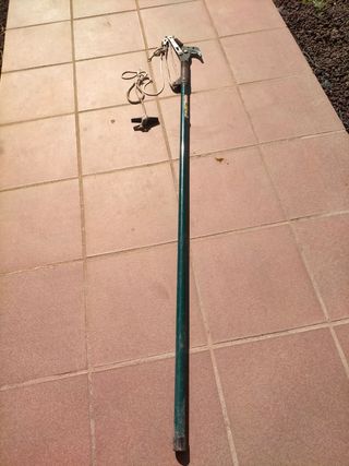 PODADORA EXTENSIBLE.