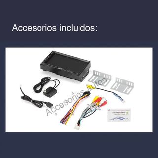 RADIO PANTALLA CARPLAY NUEVA