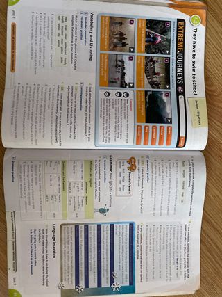 libro ingles 2 ESO OXFORD