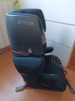 Silla coche Concord 2/3 con Isofix SEMINUEVA