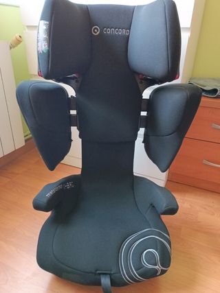 Silla coche Concord 2/3 con Isofix SEMINUEVA