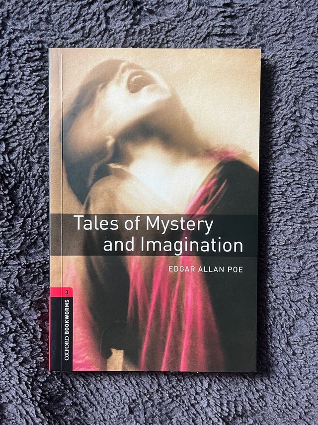 Tales of Mystery and Imagination