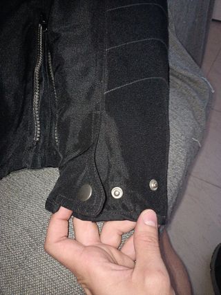 Chaqueta moto muner