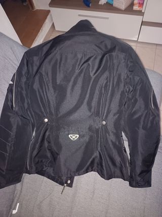 Chaqueta moto muner