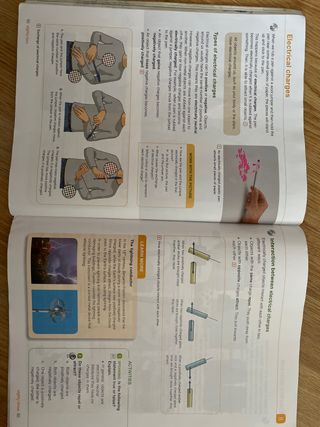 libro natural science 6 primaria Richmond