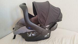 Axkid Modukid Infant y base Isofix
