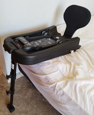 Axkid Modukid Infant y base Isofix