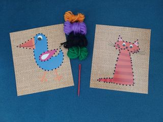 Lote infantil:Zapato educativo,lámpara, tarjetas-c