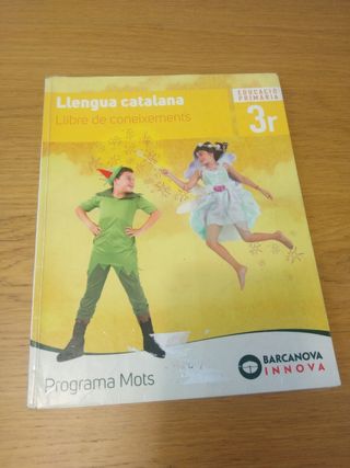 Libros 3 primaria