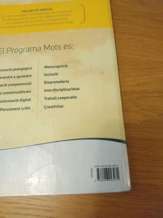 Libros 3 primaria
