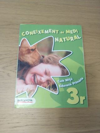 Libros 3 primaria