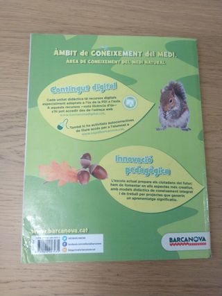 Libros 3 primaria