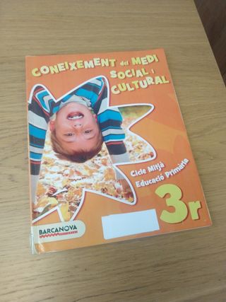 Libros 3 primaria
