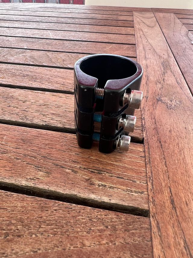 Scooter Clamp Triple VOLTA Abrazadera