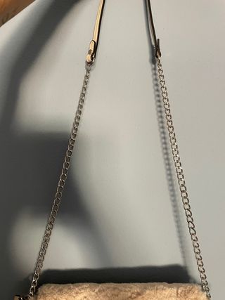 Bolso pelito rosita Stradivarius