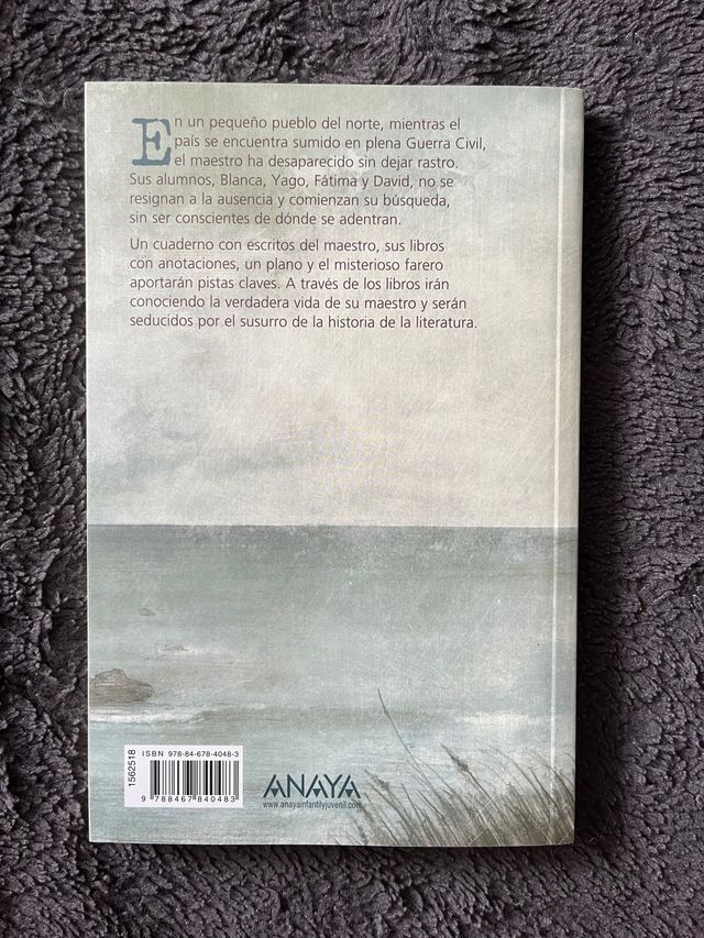 El faro de los acantilados