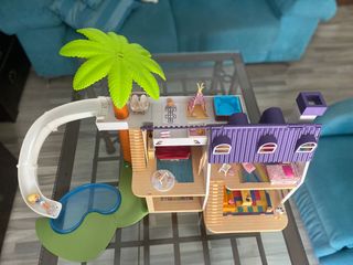 casa muñecas mymy city famosa