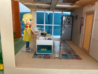 casa muñecas mymy city famosa