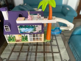 casa muñecas mymy city famosa