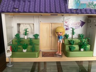 casa muñecas mymy city famosa