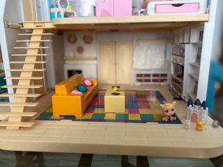 casa muñecas mymy city famosa