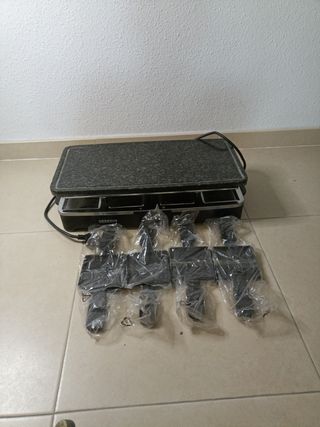 Plancha a la piedra