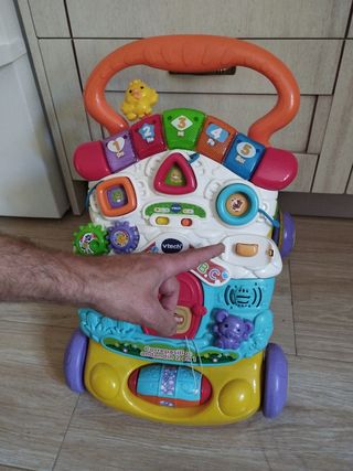 Juguetes Corepasillos VTECH
