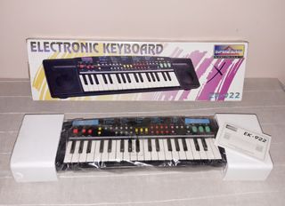 Teclado electrónico (Nuevo)