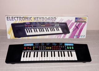 Teclado electrónico (Nuevo)