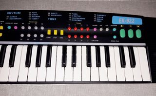 Teclado electrónico (Nuevo)