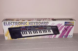 Teclado electrónico (Nuevo)