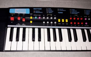 Teclado electrónico (Nuevo)
