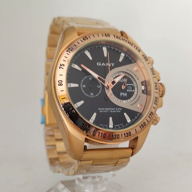 Reloj Gant Cronógrafo Mod. Bedford