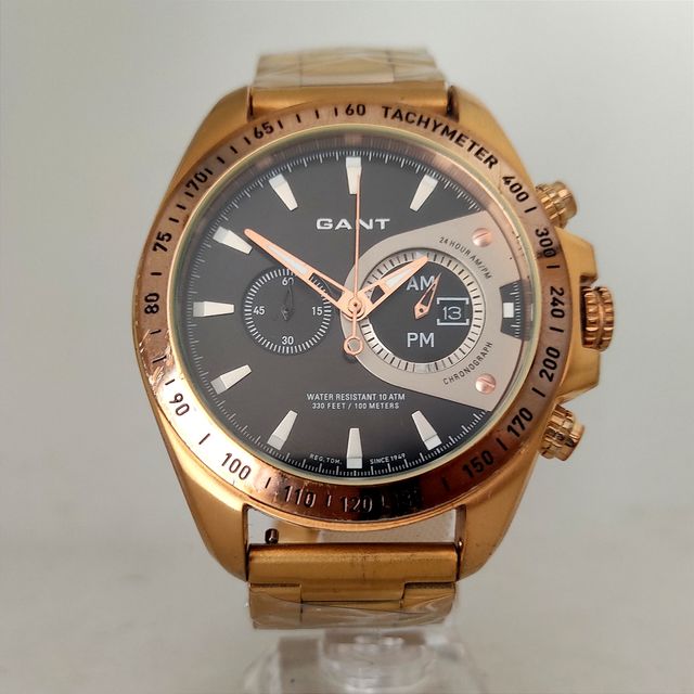 Reloj Gant Cronógrafo Mod. Bedford