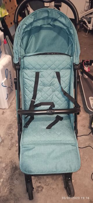 Silla de paseo Trolley me de Chicco