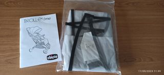 Silla de paseo Trolley me de Chicco