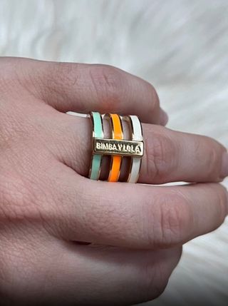 Anillo Bimba y Lola