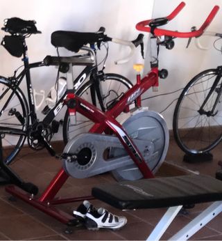 Bicicleta Spining BH