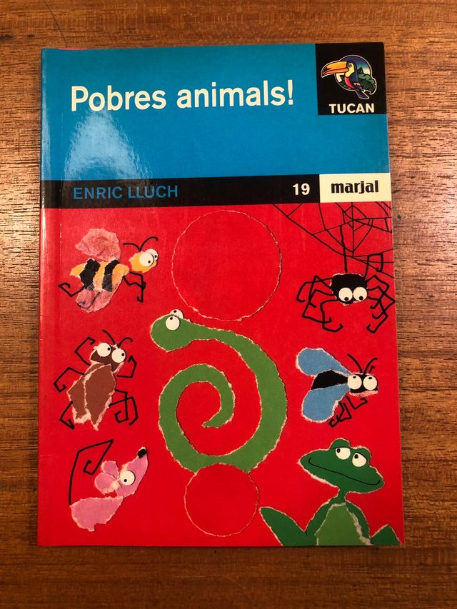 Pobres animals! (Enric Lluch)