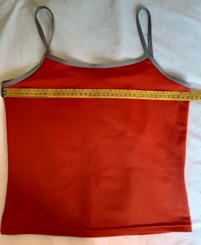 Camiseta de tirantes Nike