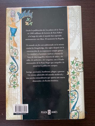 Lote de libros de Ken Follet