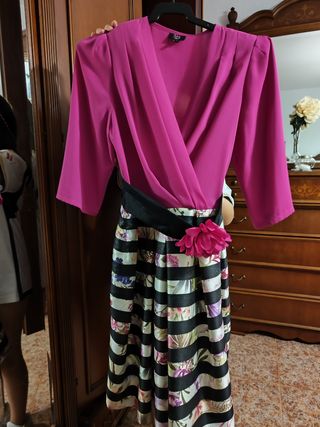 Vestido fiesta 
